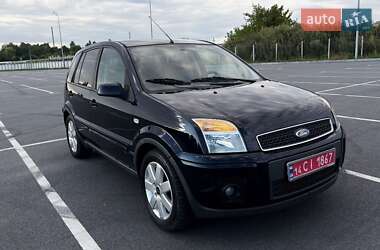 Хетчбек Ford Fusion 2007 в Джурині