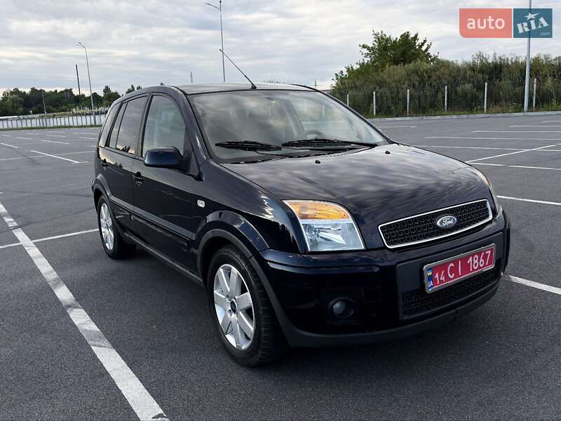 Ford Fusion 2007