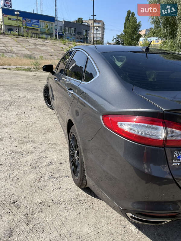 Седан Ford Fusion 2015 в Києві фото 16 Седан Ford Fusion 2015 в Києві
