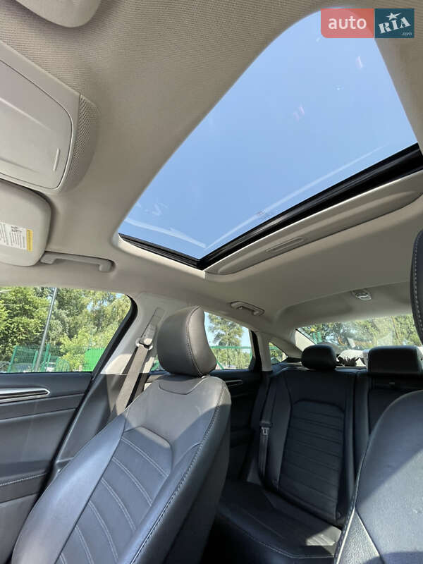 Седан Ford Fusion 2015 в Києві фото 33 Седан Ford Fusion 2015 в Києві