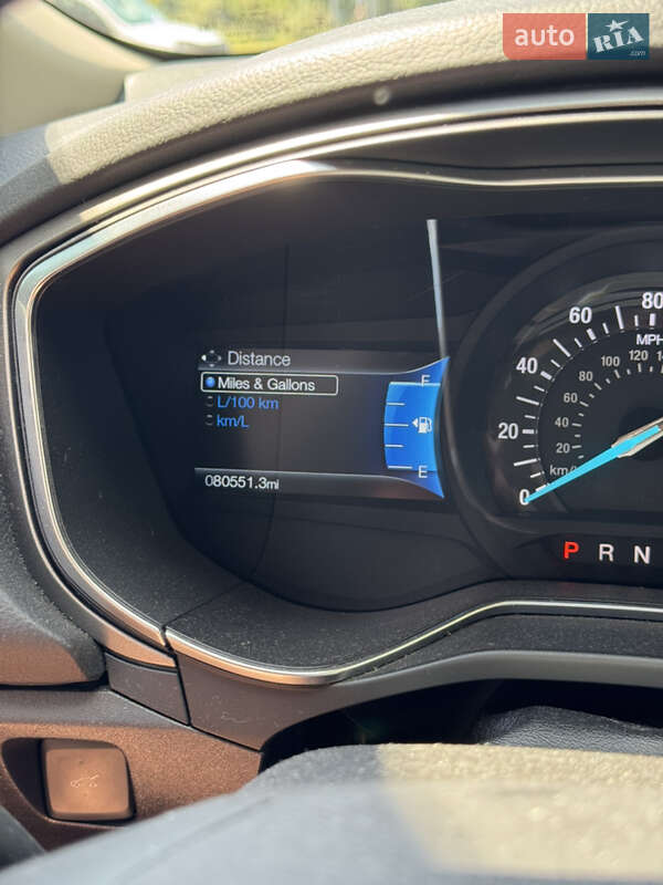 Седан Ford Fusion 2015 в Києві фото 43 Седан Ford Fusion 2015 в Києві