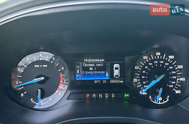 Седан Ford Fusion 2014 в 