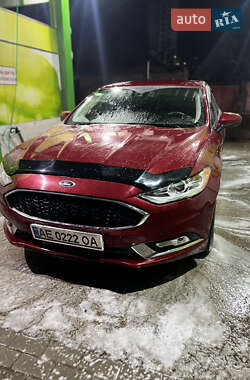 Седан Ford Fusion 2019 в Днепре