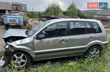 Хэтчбек Ford Fusion 2008 в 