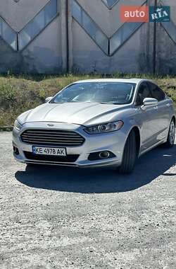 Седан Ford Fusion 2014 в 