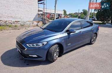 Седан Ford Fusion 2017 в Полтаве