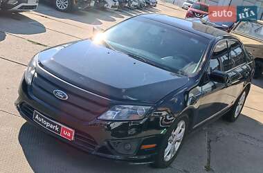 Седан Ford Fusion 2011 в Харькове