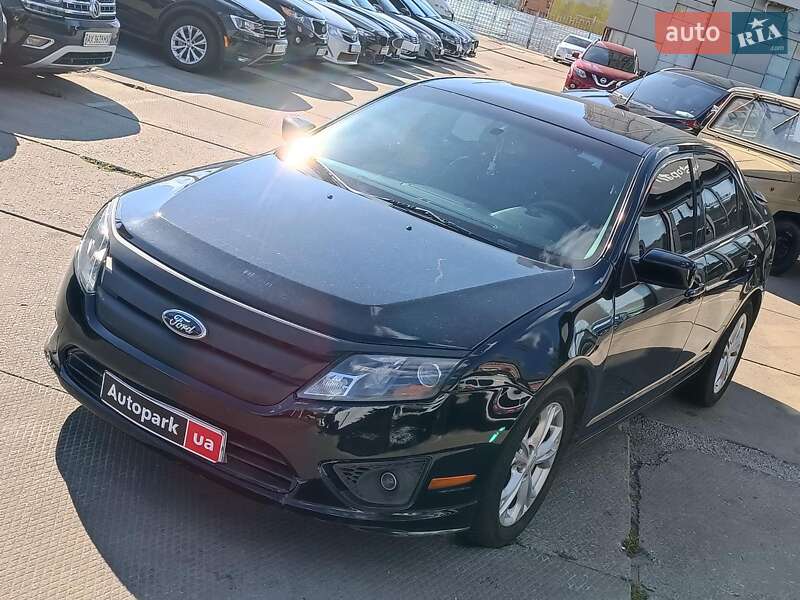 Ford Fusion 2011