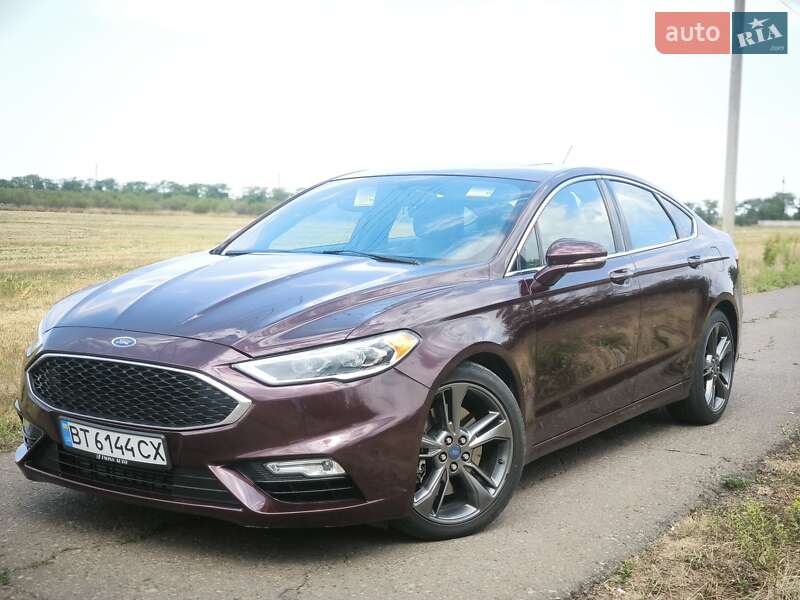 Седан Ford Fusion 2017 в Одессе