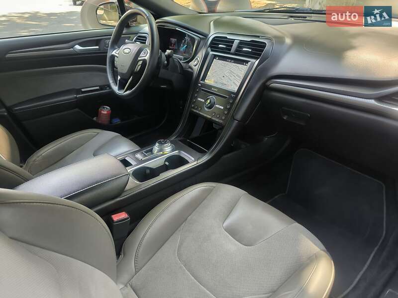 Седан Ford Fusion 2017 в Одессе