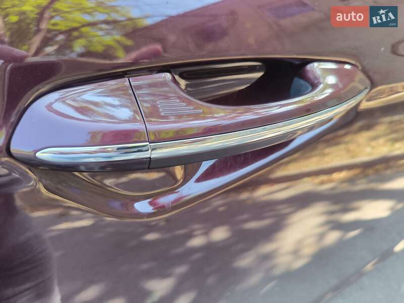 Седан Ford Fusion 2017 в Одессе