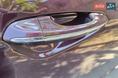 Седан Ford Fusion 2017 в 