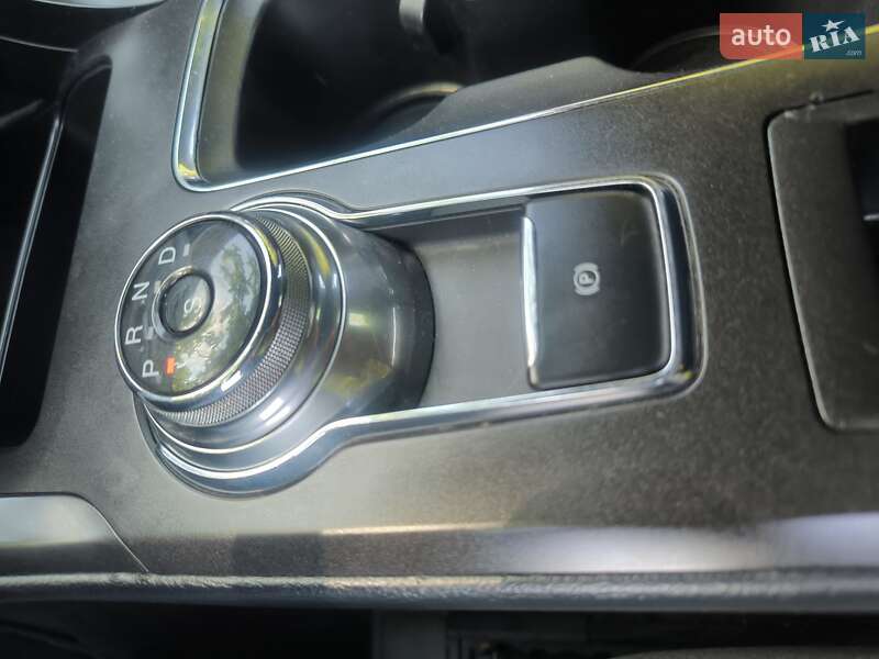Седан Ford Fusion 2017 в Одессе