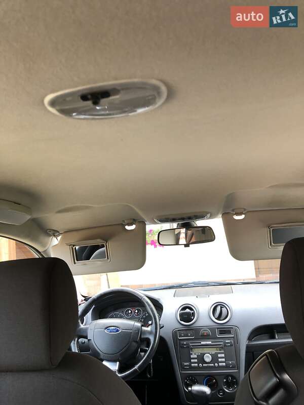 Хэтчбек Ford Fusion 2006 в Виннице