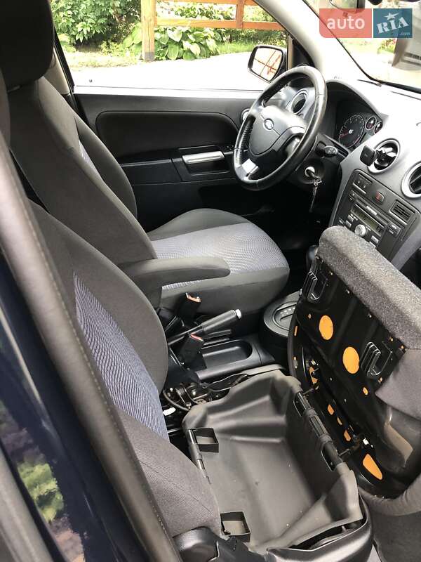 Хэтчбек Ford Fusion 2006 в Виннице