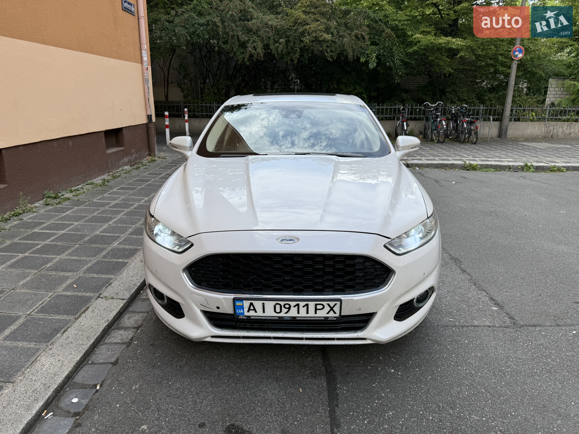 2012 Ford Fusion - мініатюра 2