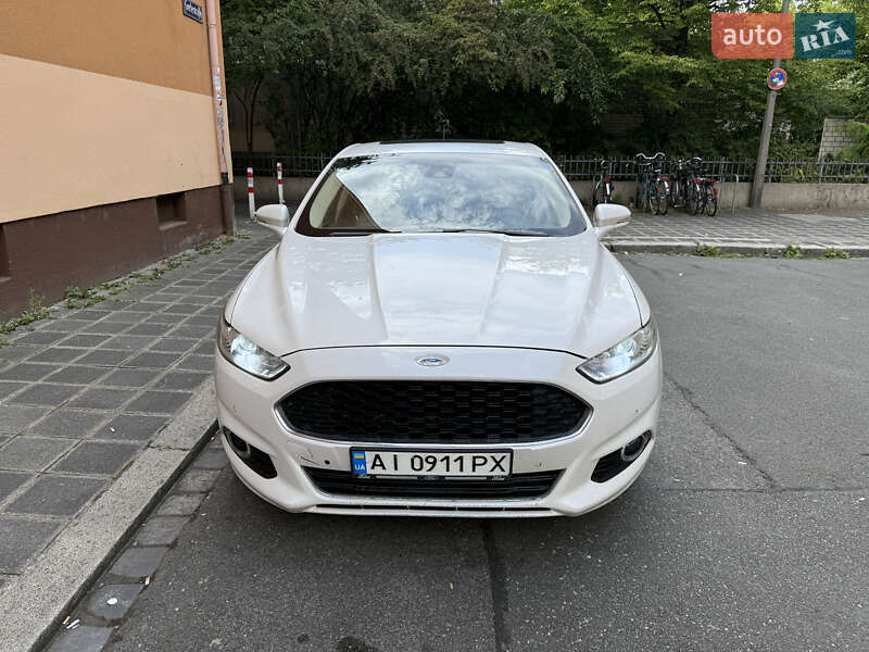 Седан Ford Fusion 2012 в Василькові фото 2 Седан Ford Fusion 2012 в Василькові