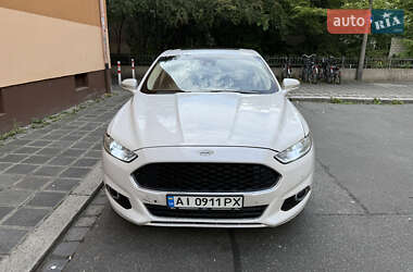 Седан Ford Fusion 2012 в 