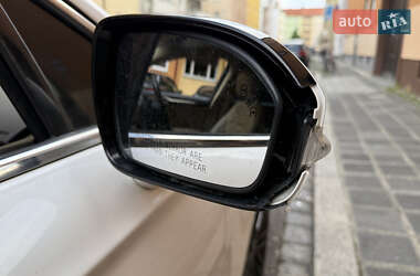Седан Ford Fusion 2012 в 