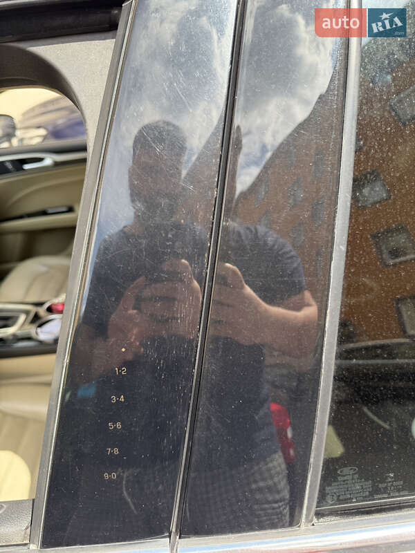 Седан Ford Fusion 2012 в Василькові фото 33 Седан Ford Fusion 2012 в Василькові