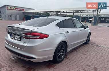 Седан Ford Fusion 2017 в 