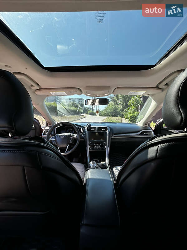 Седан Ford Fusion 2017 в Кременчуге фото 8 Седан Ford Fusion 2017 в Кременчуге