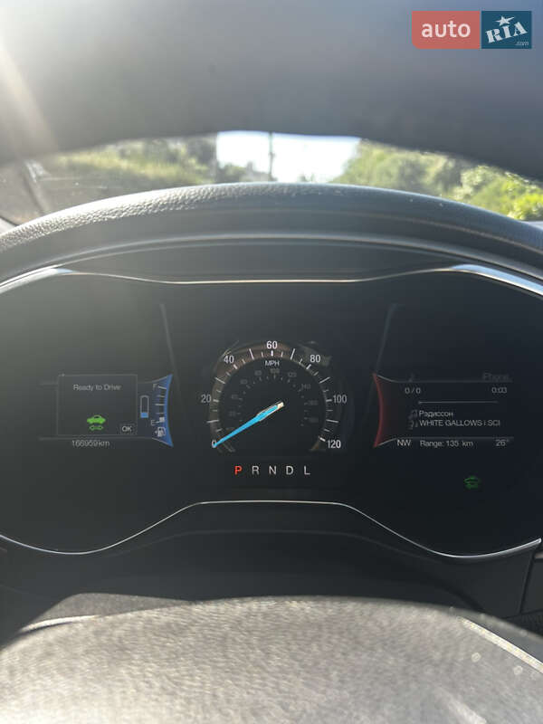 Седан Ford Fusion 2017 в Кременчуге фото 15 Седан Ford Fusion 2017 в Кременчуге