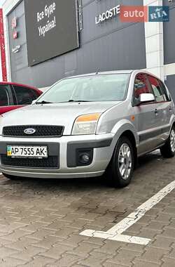 Хетчбек Ford Fusion 2006 в Києві