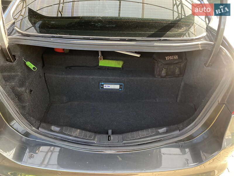 Седан Ford Fusion 2015 в Полтаве