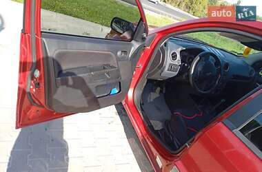 Хэтчбек Ford Fusion 2008 в 