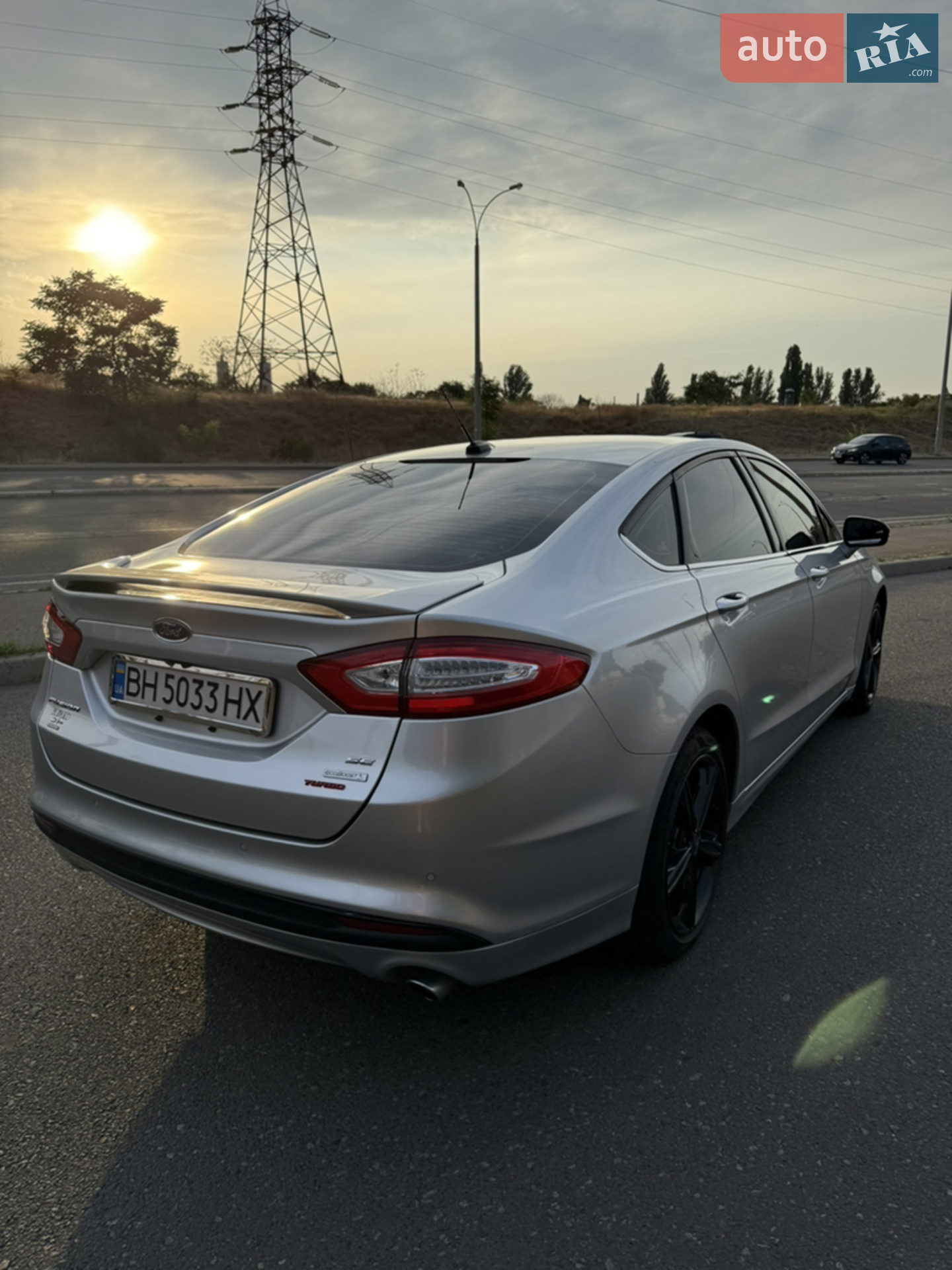 2016 Ford Fusion - мініатюра 12
