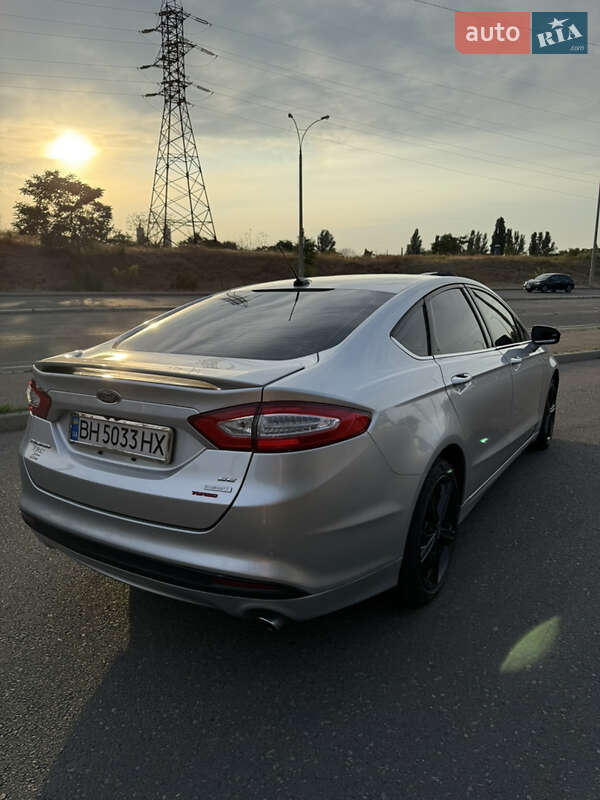 Седан Ford Fusion 2016 в Одессе