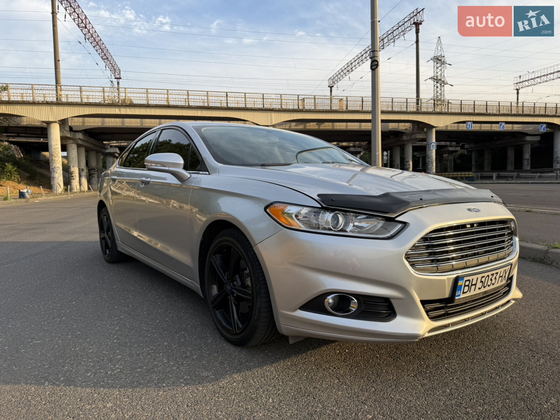 2016 Ford Fusion - мініатюра 3