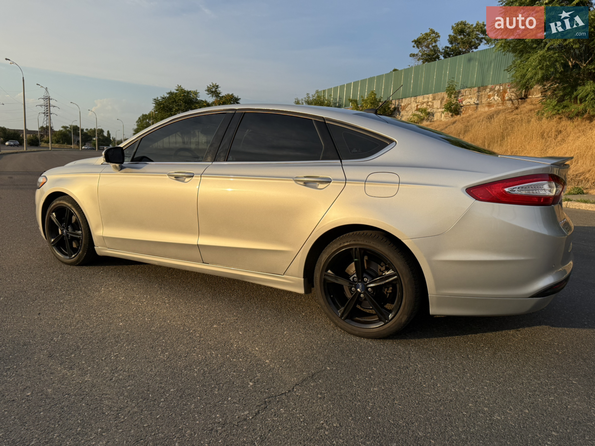2016 Ford Fusion - фото 1