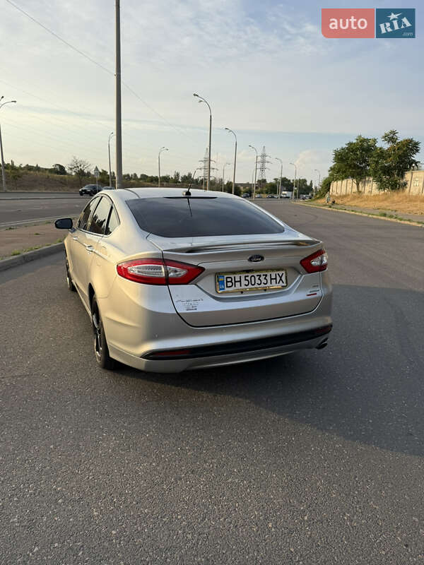 Седан Ford Fusion 2016 в Одессе