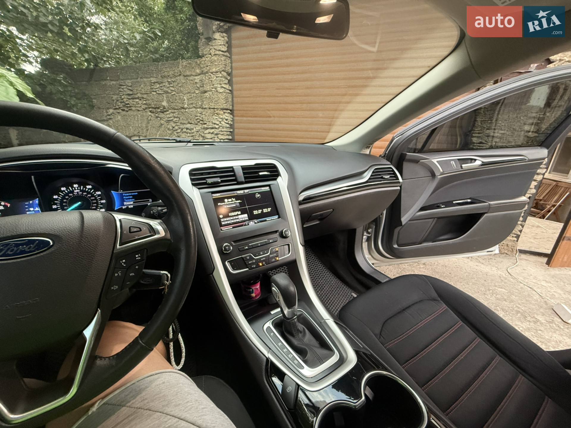 2016 Ford Fusion - мініатюра 9