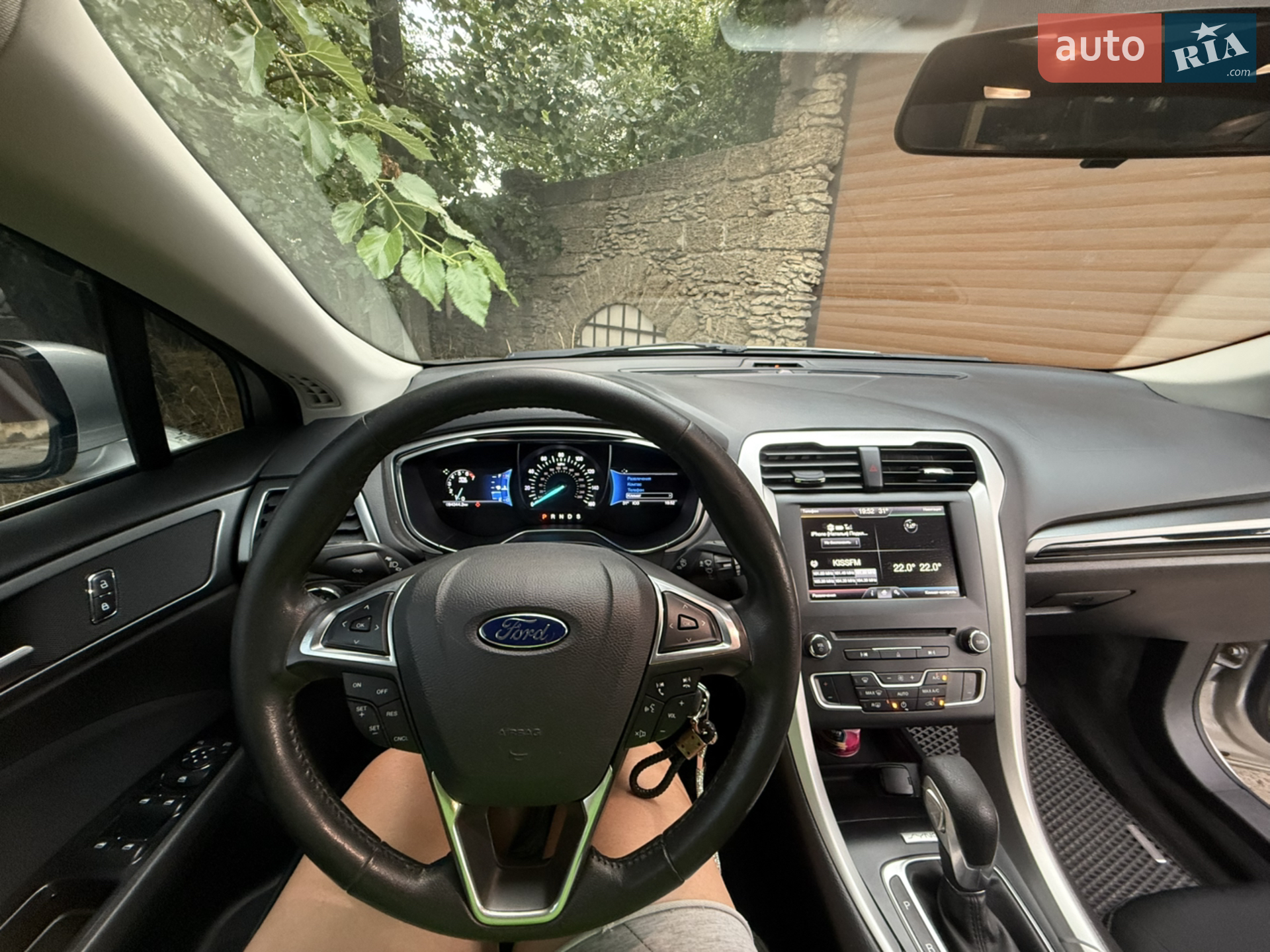 2016 Ford Fusion - мініатюра 11