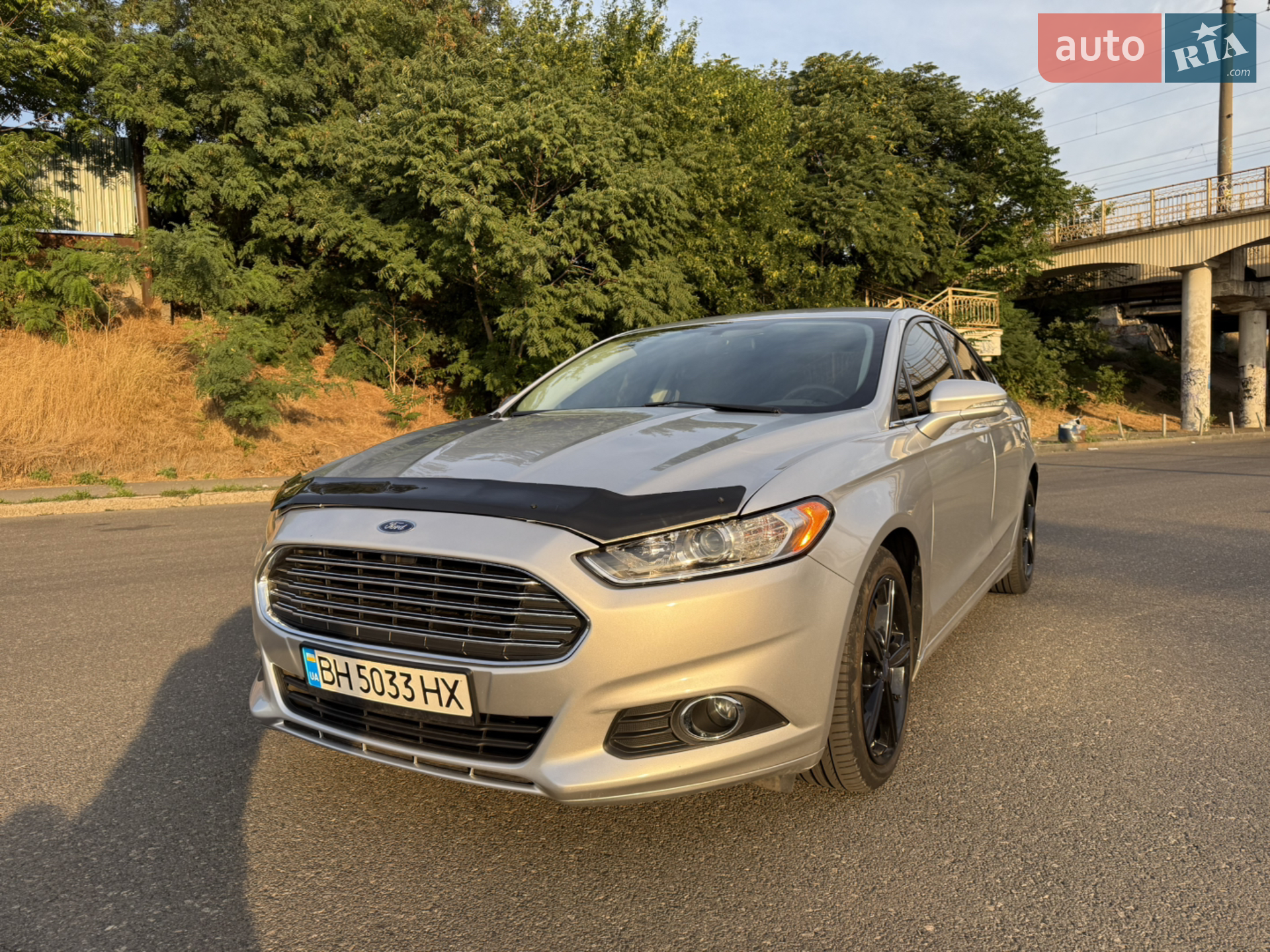 2016 Ford Fusion - мініатюра 2