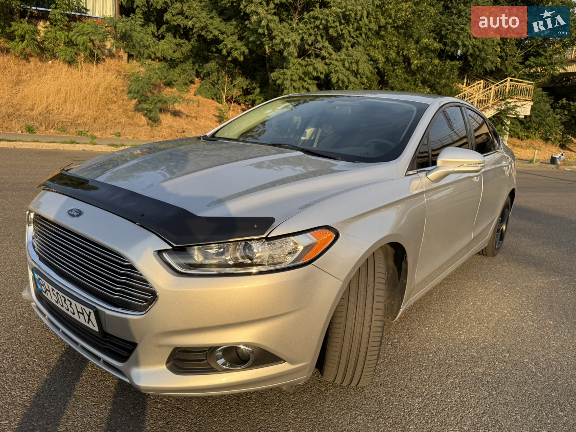 2016 Ford Fusion - мініатюра 5
