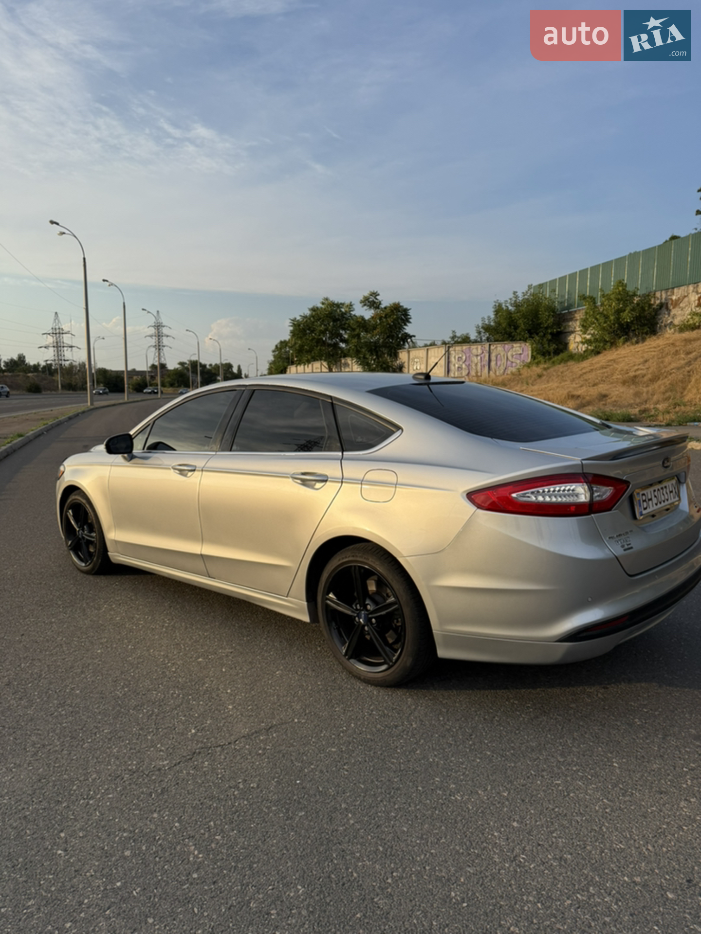 2016 Ford Fusion - мініатюра 10