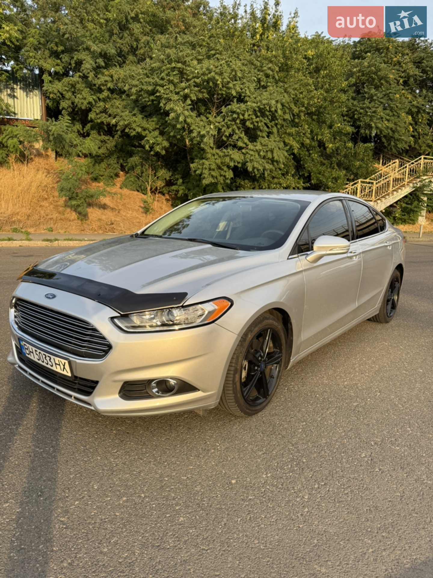 2016 Ford Fusion - мініатюра 14
