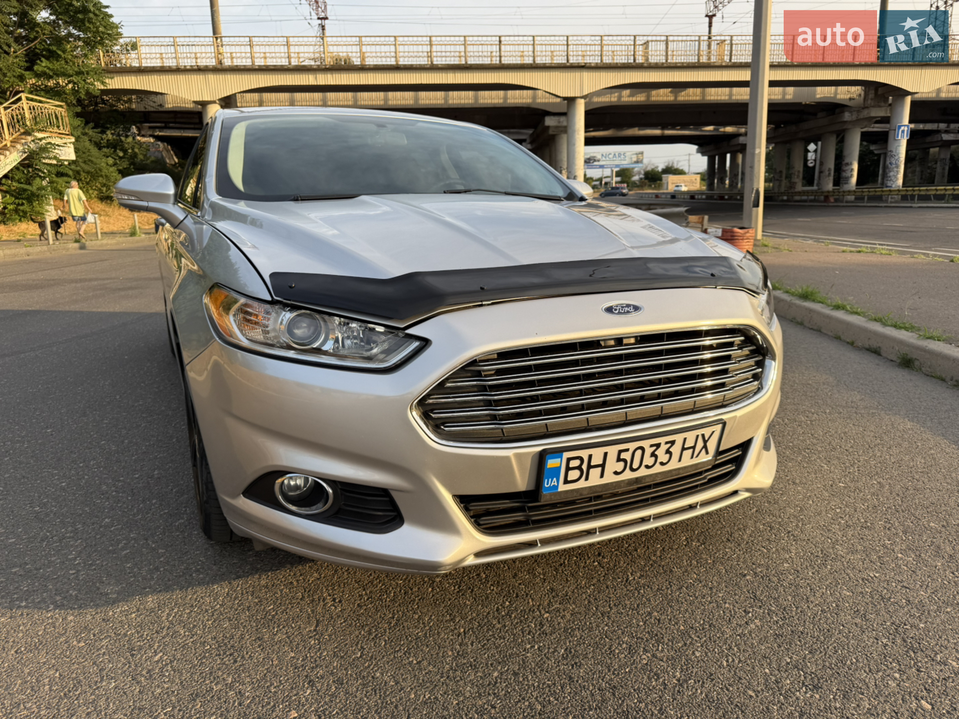 2016 Ford Fusion - мініатюра 8