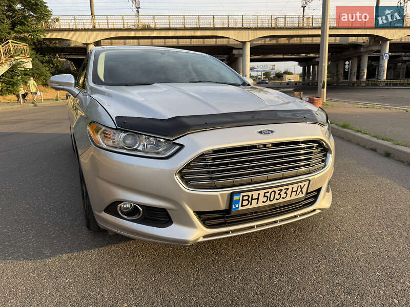 Седан Ford Fusion 2016 в Одессе