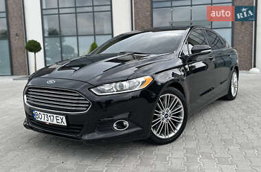Седан Ford Fusion 2013 в Тернополе