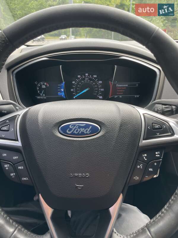 Седан Ford Fusion 2015 в Киеве