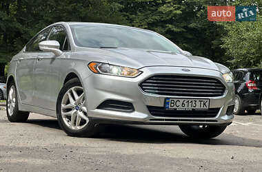 Седан Ford Fusion 2013 в 