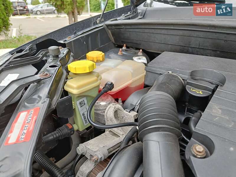 Хетчбек Ford Fusion 2009 в Дубні