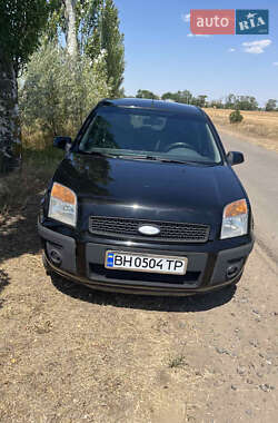Хэтчбек Ford Fusion 2008 в Одессе