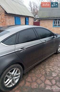 Седан Ford Fusion 2013 в Кременчуці