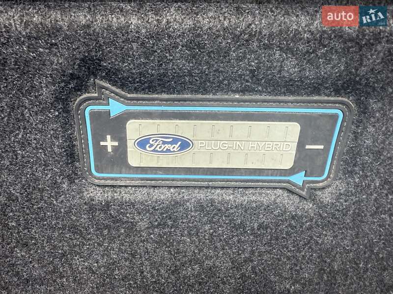 Седан Ford Fusion 2018 в Києві